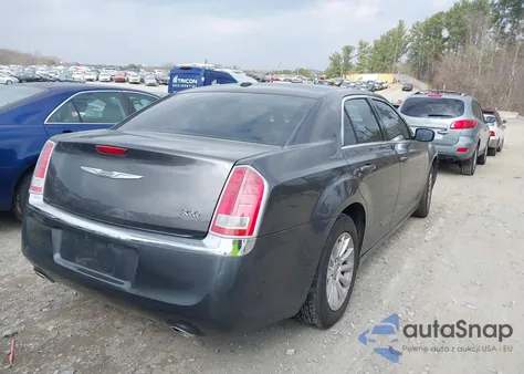 2014 Chrysler 300 from USA, damaged, VIN 2C3CCAAG8EH128029